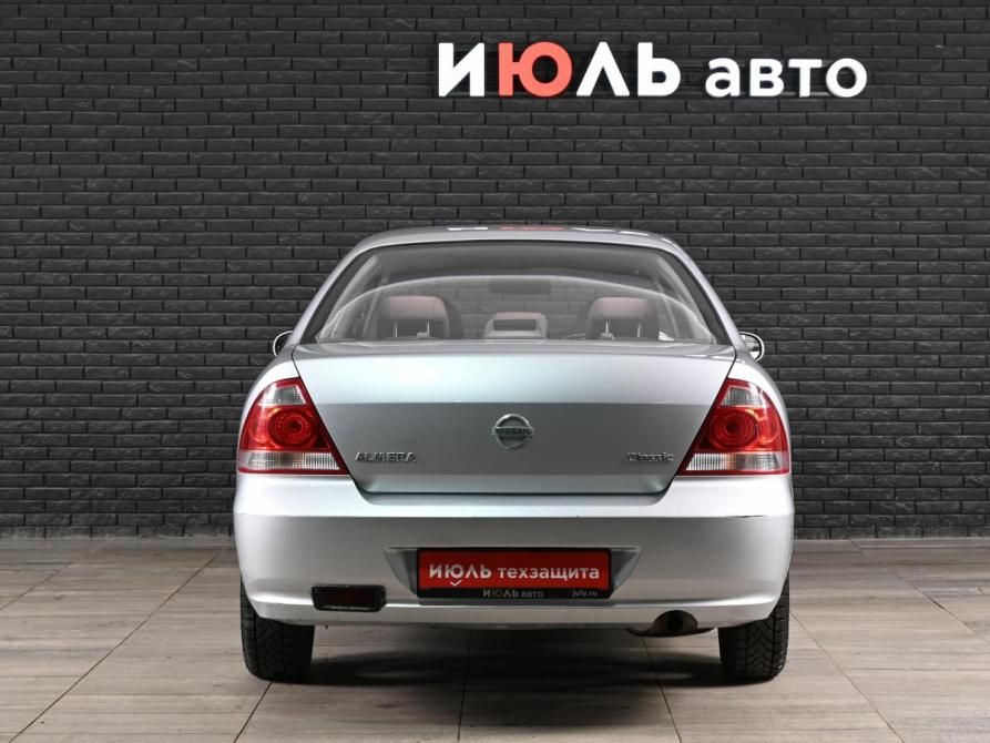 Nissan Almera Classic I Екатеринбург  - изображение 5