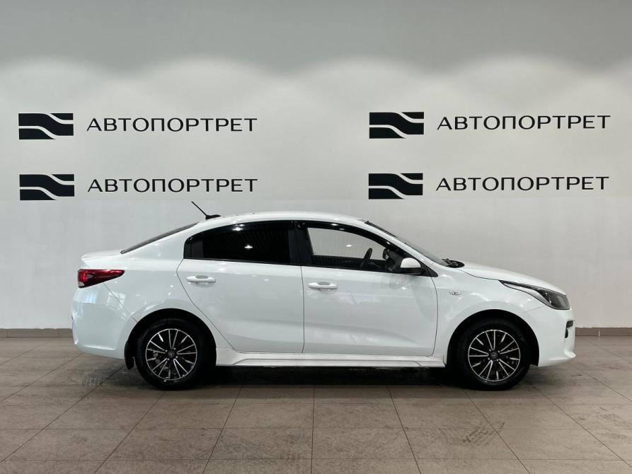 Kia Rio IV Санкт-Петербург  - изображение 8