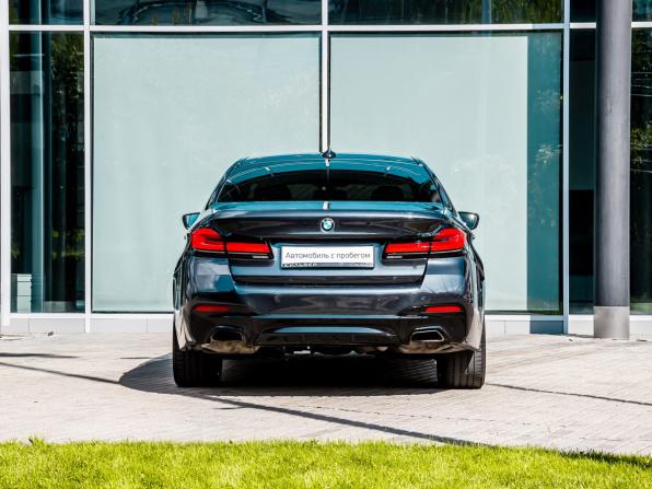 BMW 5 серии VII (G30/G31/G38) с пробегом 2018 года, цена 2 800 000 рублей, 158904 км, седан, Автокод Объявления