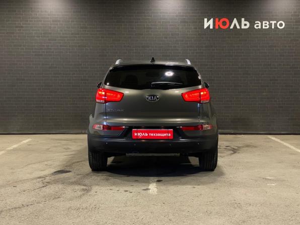 Kia Sportage III Рестайлинг с пробегом 2014 года, цена 1 579 000 рублей, 177450 км, внедорожник, Автокод Объявления