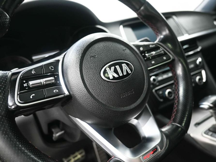 Kia Optima IV Рестайлинг Ростов-на-Дону  - изображение 16