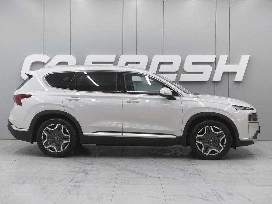 Hyundai Santa Fe IV Рестайлинг Ростов-на-Дону  - изображение 5