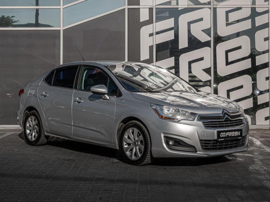 Citroen C4 II Краснодар  - изображение 1