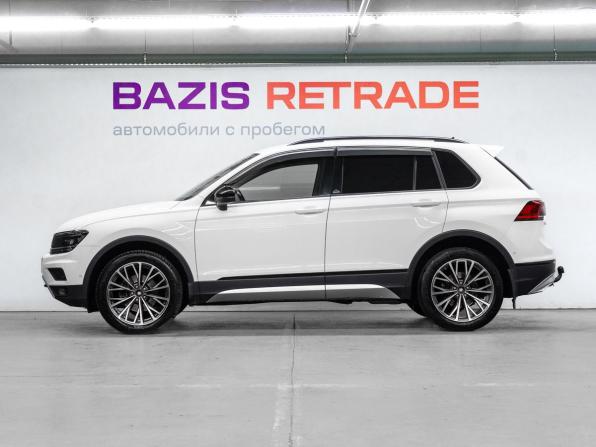 Volkswagen Tiguan II с пробегом 2020 года, цена 2 549 000 рублей, 117491 км, внедорожник, Автокод Объявления
