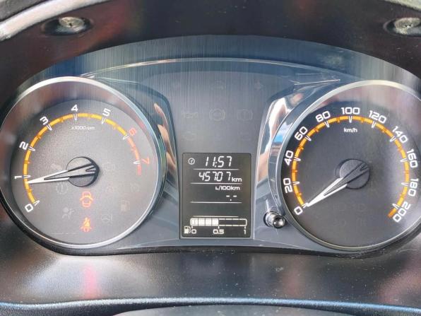 Lada (ВАЗ) Granta I Рестайлинг с пробегом 2023 года, цена 725 000 рублей, 45700 км, лифтбек, Автокод Объявления