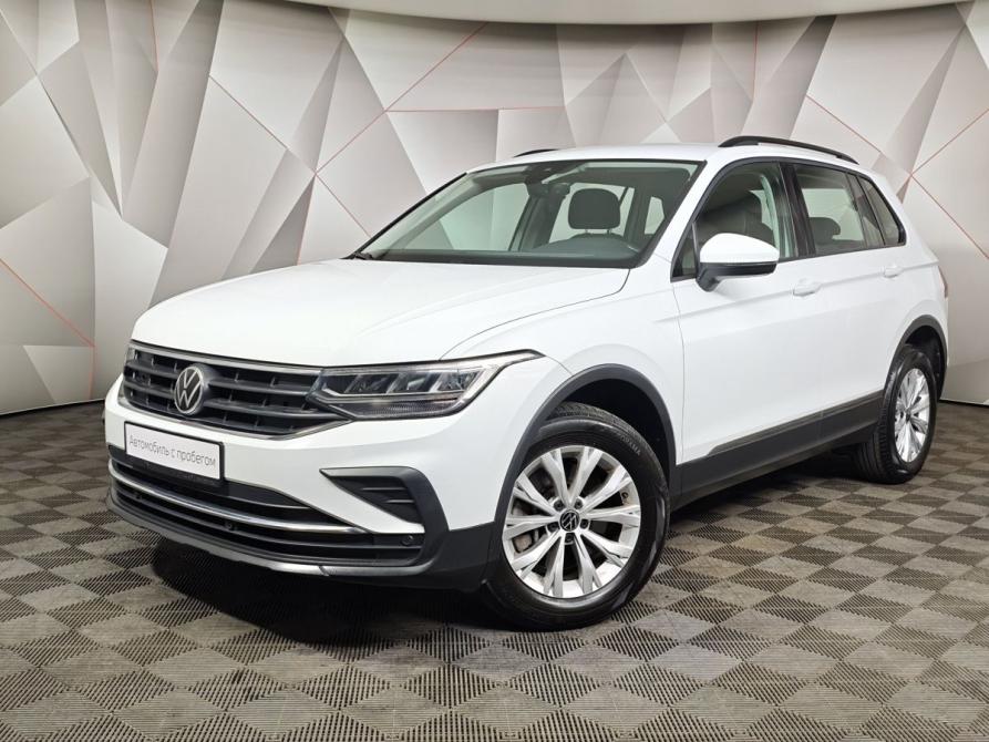 Volkswagen Tiguan II Рестайлинг Москва  - изображение 1