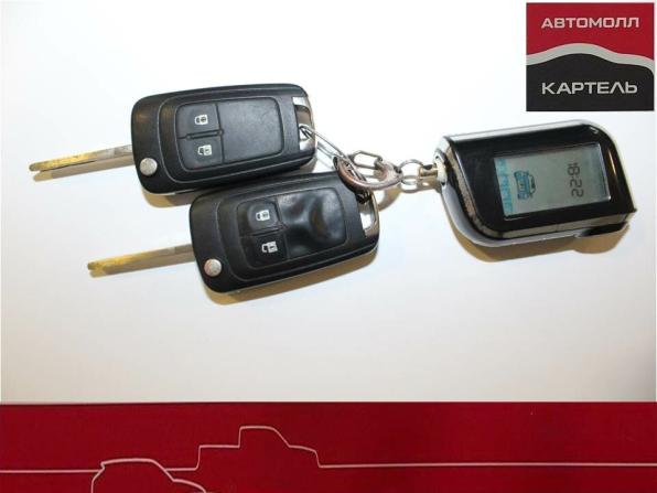 Chevrolet Orlando I с пробегом 2012 года, цена 850 000 рублей, 279691 км, минивэн, Автокод Объявления