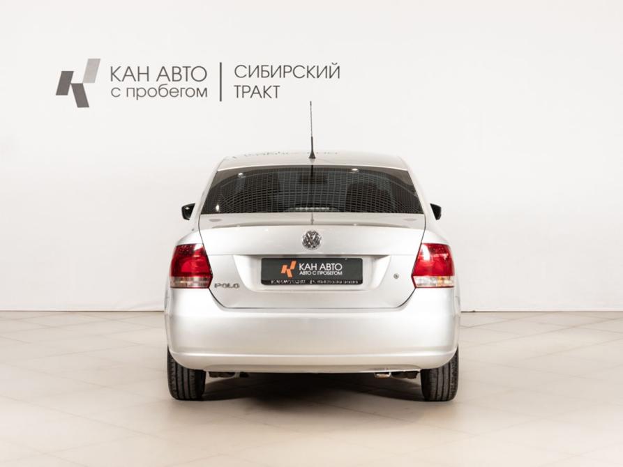 Volkswagen Polo V Казань  - изображение 4