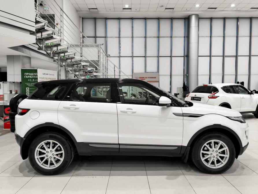 Land Rover Range Rover Evoque I Рестайлинг Казань  - изображение 5