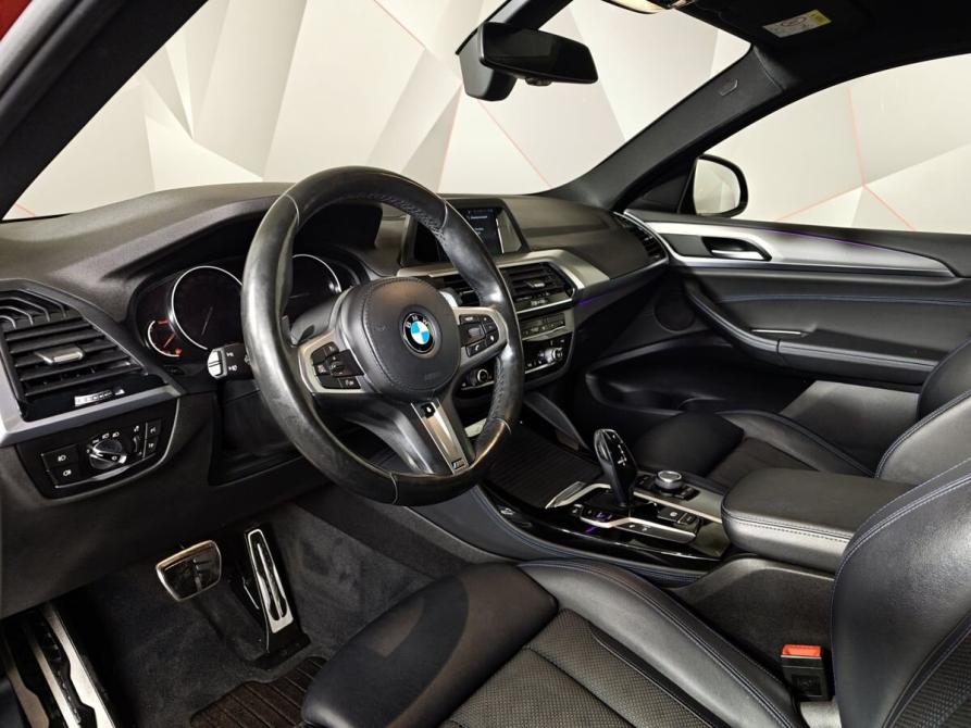 BMW X4 II (G02) Москва  - изображение 12