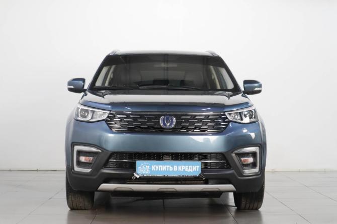Changan CS55 I с пробегом 2019 года, цена 1 499 000 рублей, 92832 км, внедорожник, Автокод Объявления