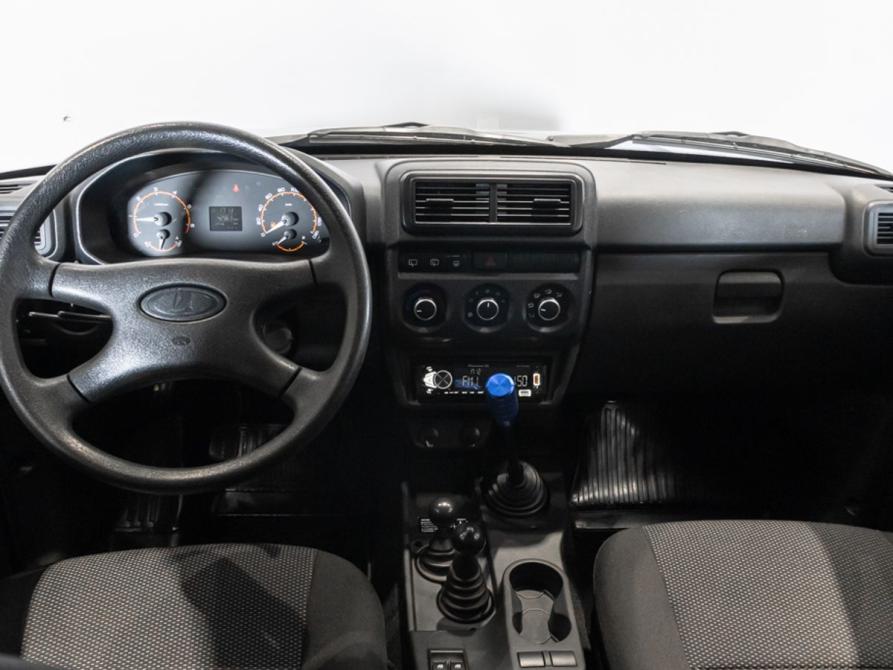 Lada (ВАЗ) Niva Legend Казань  - изображение 6