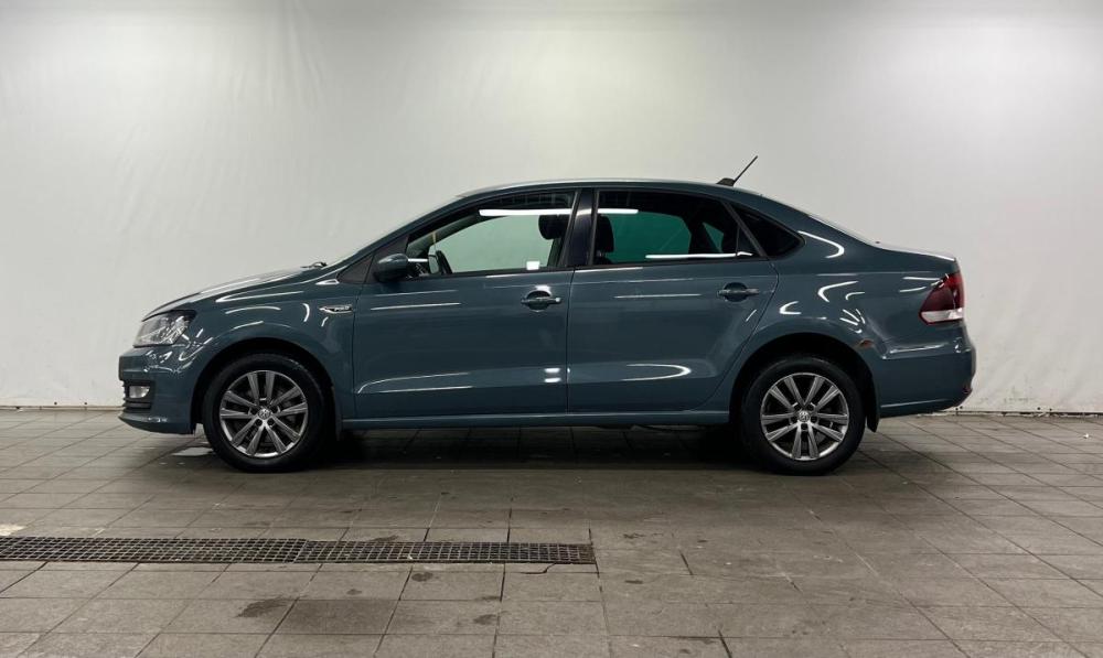 Volkswagen Polo V Рестайлинг Санкт-Петербург  - изображение 4