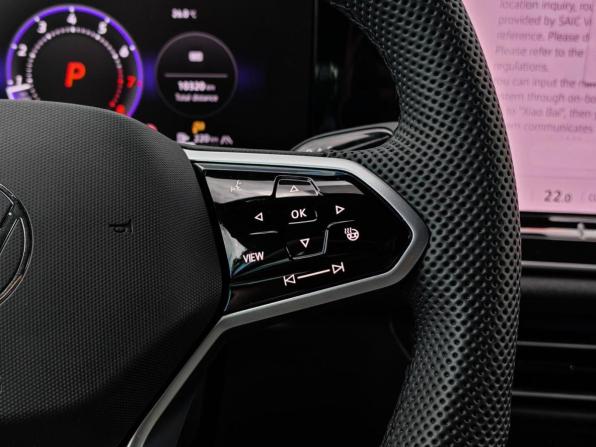 Volkswagen Tiguan II Рестайлинг (China Market) с пробегом 2025 года, цена 4 798 000 рублей, 10320 км, внедорожник, Автокод Объявления