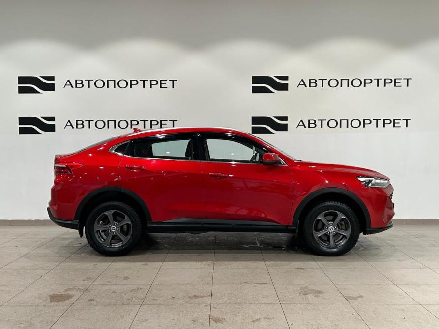 Haval F7x I Рестайлинг Санкт-Петербург  - изображение 8
