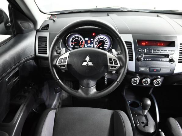 Mitsubishi Outlander II Рестайлинг с пробегом 2012 года, цена 1 450 000 рублей, 147734 км, внедорожник, Автокод Объявления
