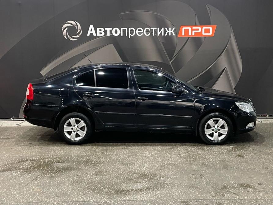 Skoda Octavia II (A5) Рестайлинг Пермь  - изображение 4