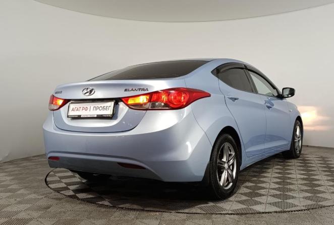 Hyundai Elantra V (MD) с пробегом 2012 года, цена 1 025 000 рублей, 164760 км, седан, Автокод Объявления