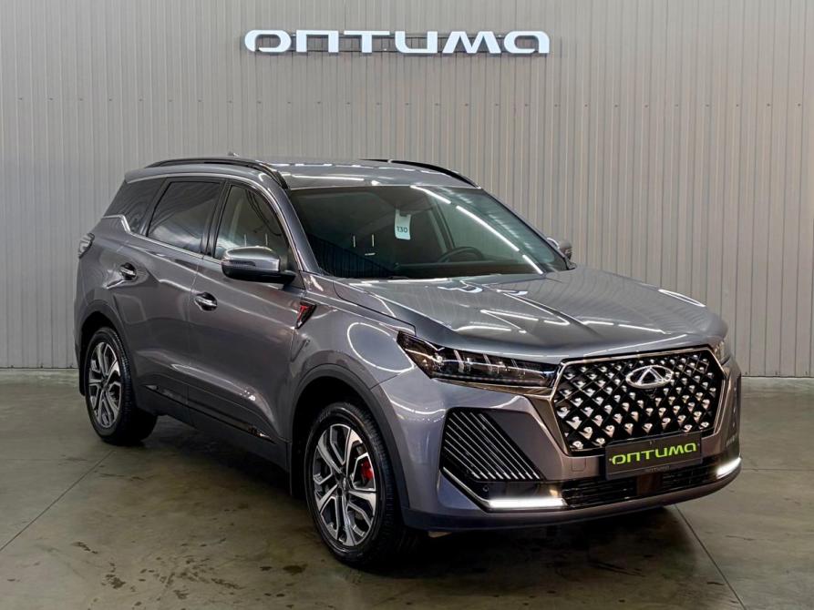 Chery Tiggo 7 Pro Max I Рестайлинг Краснодар  - изображение 3