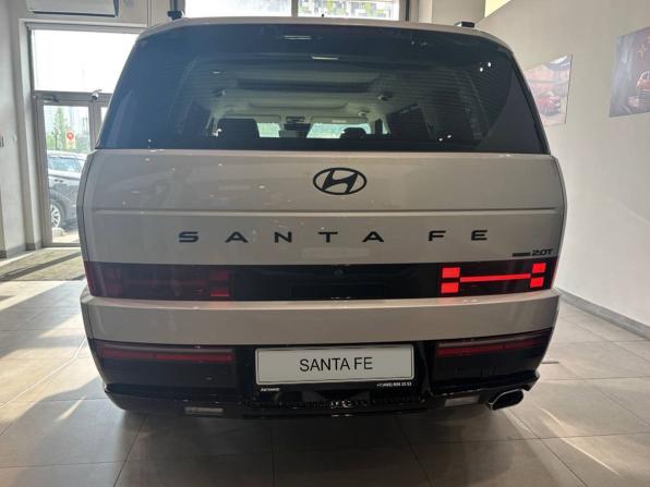 Новый Hyundai Santa Fe V (MX5) 2025 года, цена 6 900 000 рублей, внедорожник, Автокод Объявления