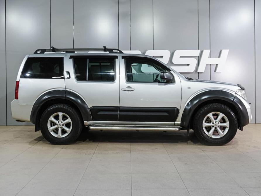 Nissan Pathfinder III Воронеж  - изображение 5