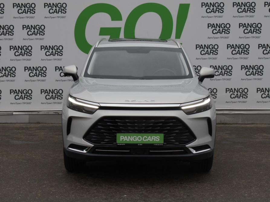 BAIC X7 I Владимир  - изображение 2