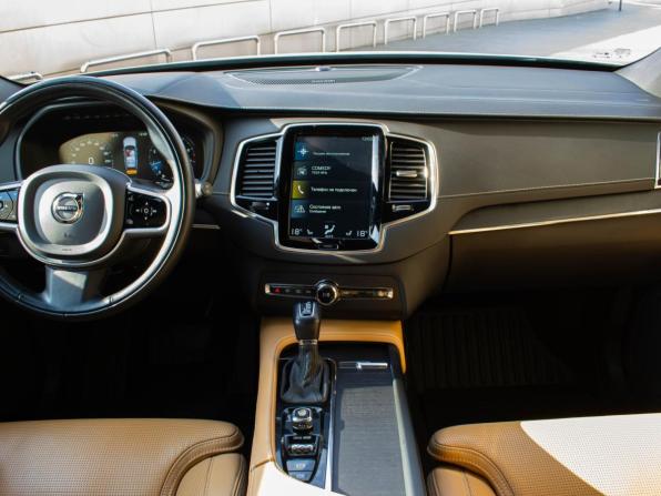 Volvo XC90 II Рестайлинг 1 с пробегом 2020 года, цена 4 877 000 рублей, 66497 км, внедорожник, Автокод Объявления