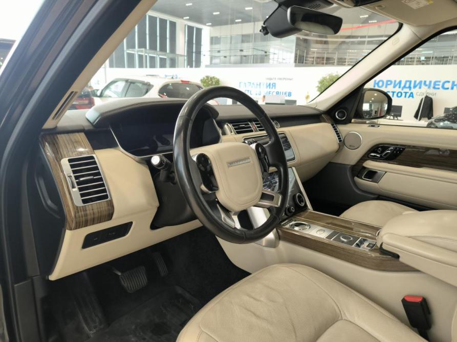 Land Rover Range Rover IV Рестайлинг Казань  - изображение 20