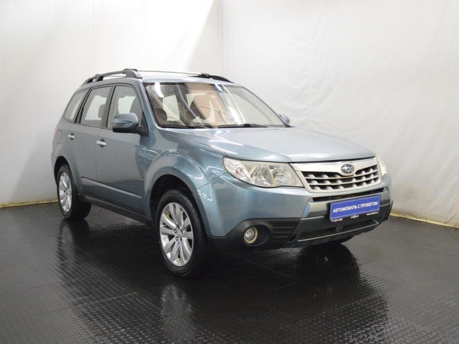 Subaru Forester III Санкт-Петербург  - изображение 3