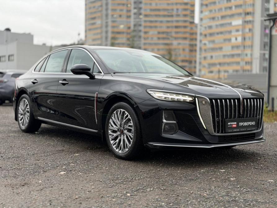 Hongqi H5 II Санкт-Петербург  - изображение 2