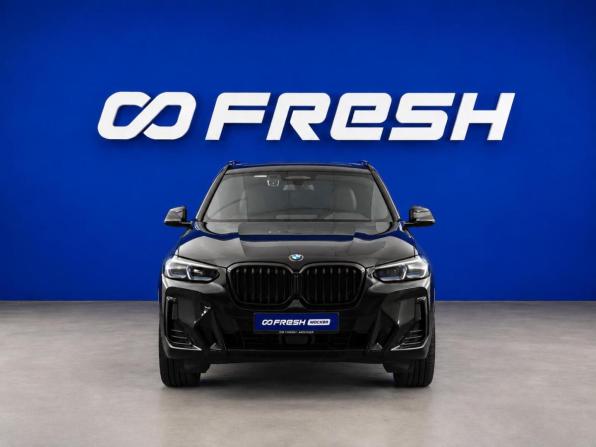 BMW X3 III (G01) Рестайлинг с пробегом 2022 года, цена 5 699 046 рублей, 105214 км, внедорожник, Автокод Объявления