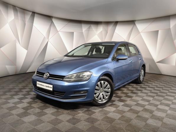 Volkswagen Golf VII с пробегом 2013 года, цена 959 000 рублей, 230656 км, хэтчбек, Автокод Объявления
