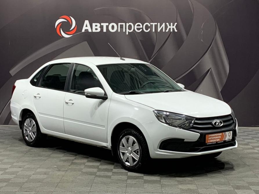 Lada (ВАЗ) Granta I Рестайлинг Оренбург  - изображение 4