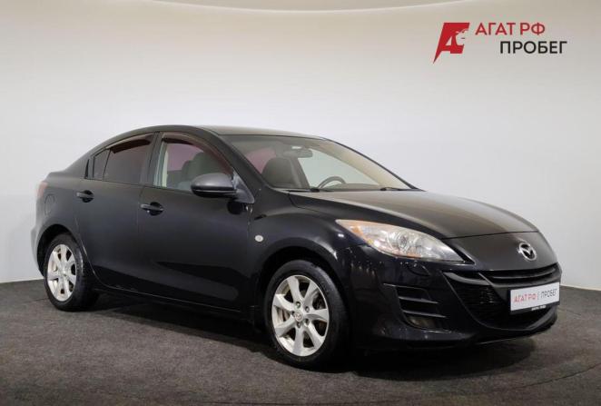 Mazda 3 II (BL) с пробегом 2011 года, цена 740 000 рублей, 306500 км, седан, Автокод Объявления