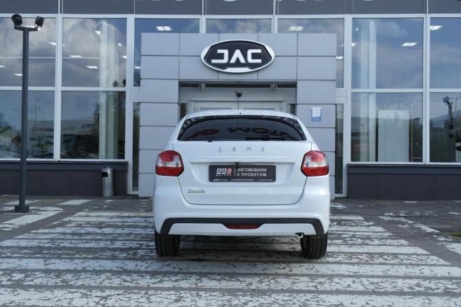 Lada (ВАЗ) Granta I Рестайлинг с пробегом 2019 года, цена 665 000 рублей, 137000 км, хэтчбек, Автокод Объявления