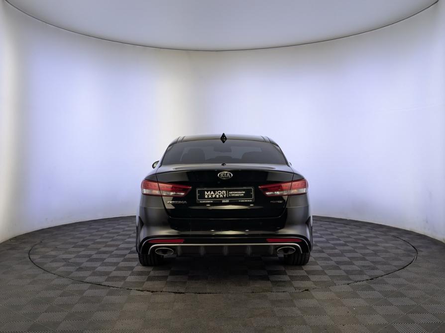 Kia Optima IV Москва  - изображение 6