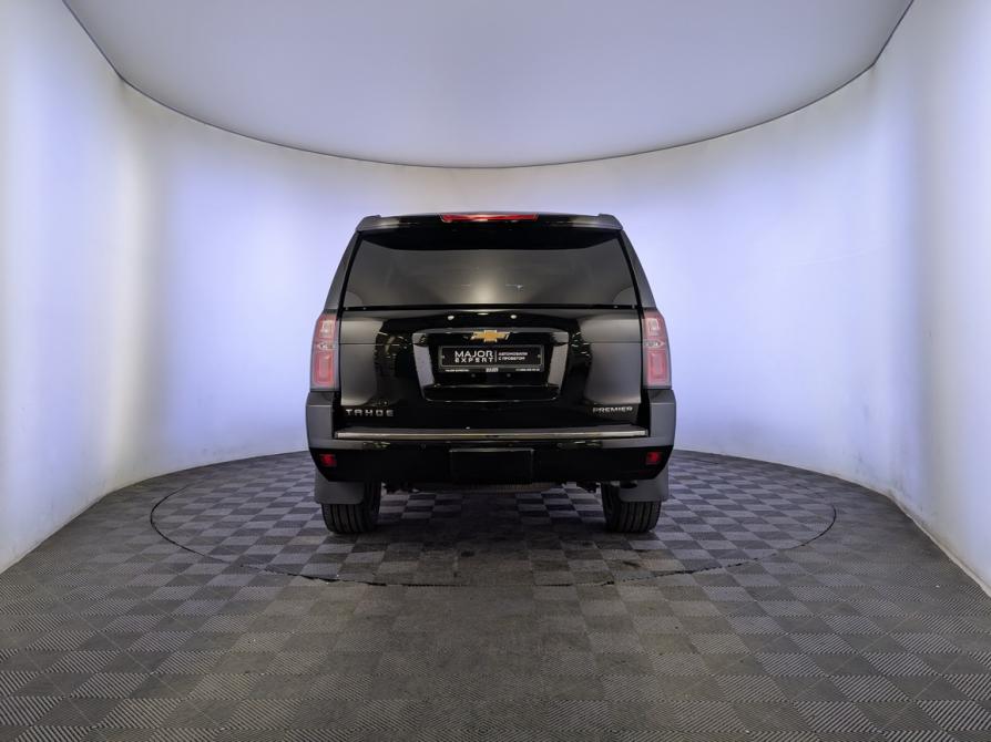 Chevrolet Tahoe IV Москва  - изображение 6