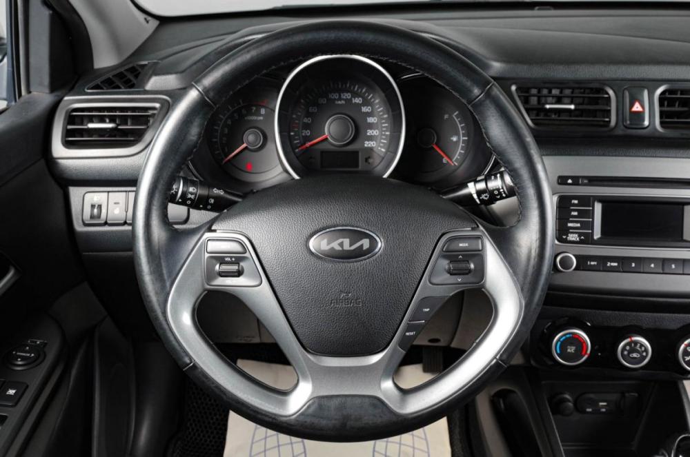 Kia Rio III Рестайлинг Тюмень  - изображение 14