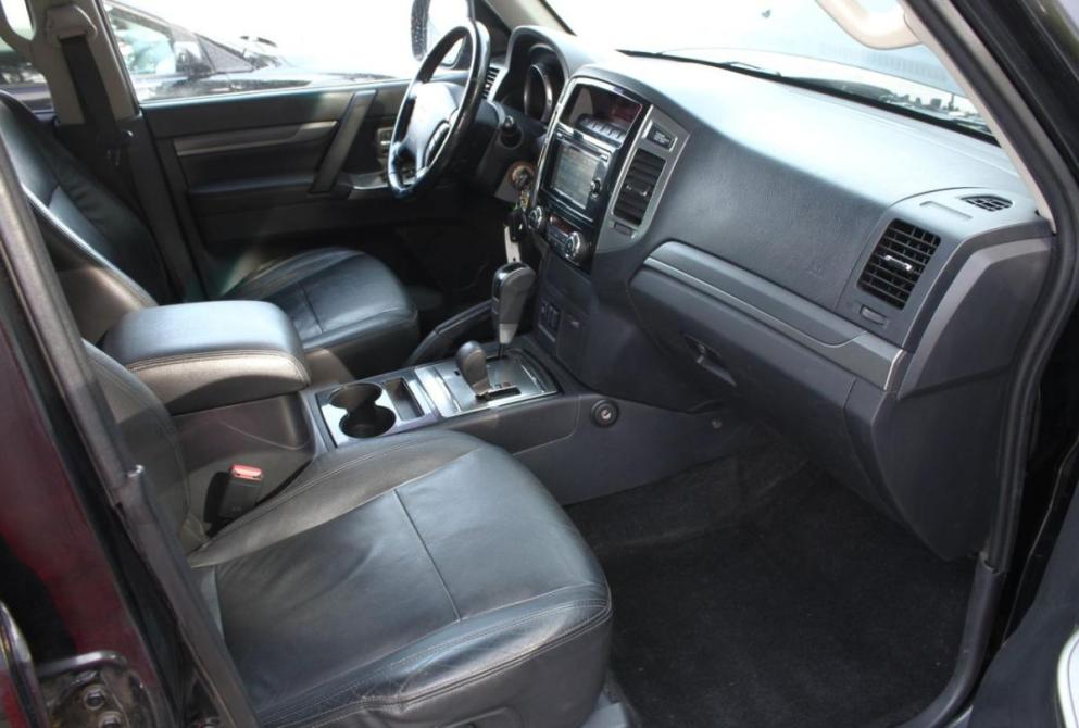 Mitsubishi Pajero IV Рестайлинг 1 Нижний Новгород  - изображение 12