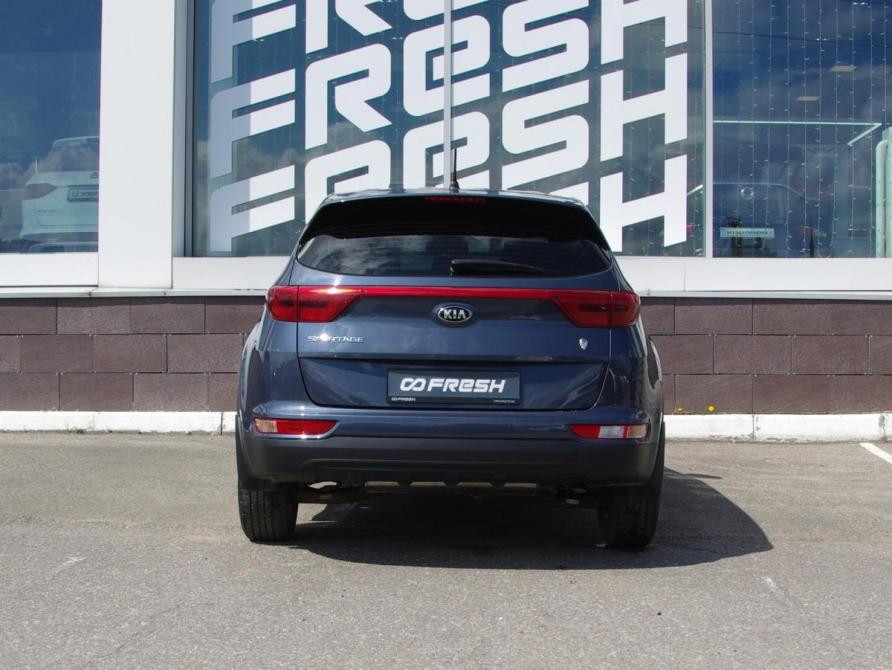 Kia Sportage IV Владимир  - изображение 4