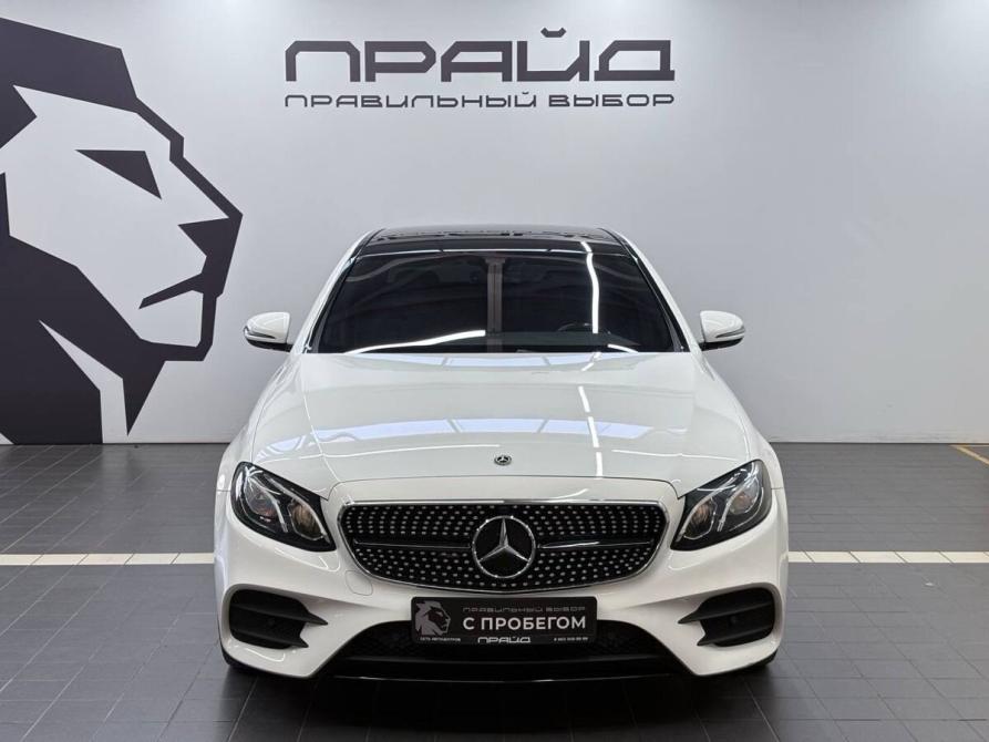Mercedes-Benz E-Класс V (W213 S213 C238) Рестайлинг Ростов-на-Дону  - изображение 2