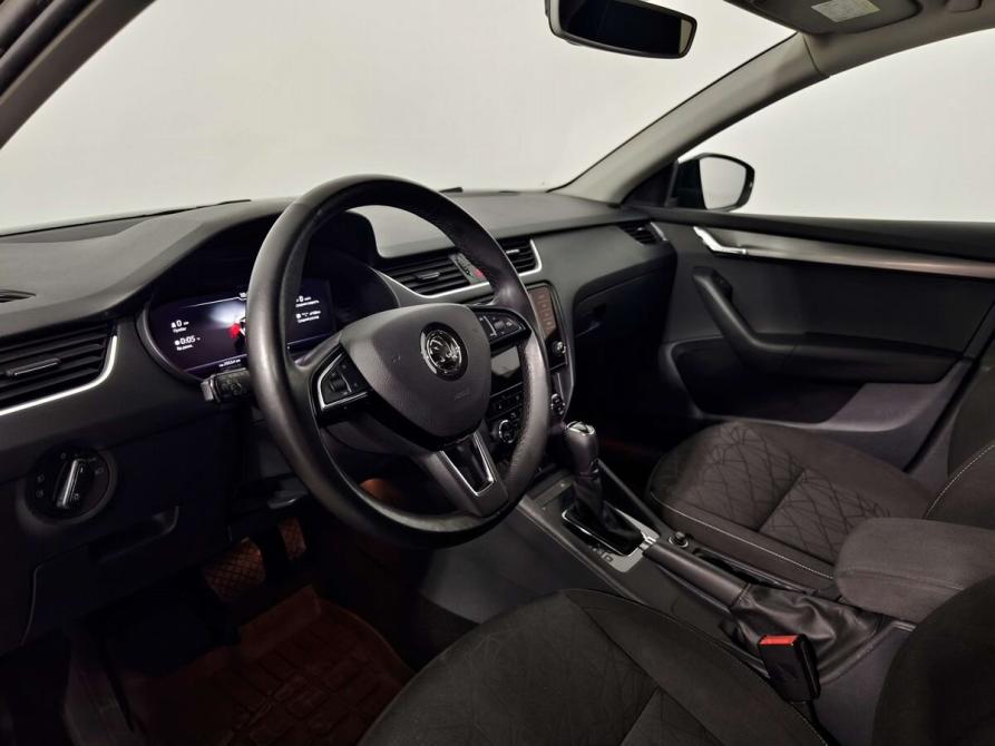 Skoda Octavia III (A7) Рестайлинг Санкт-Петербург  - изображение 10