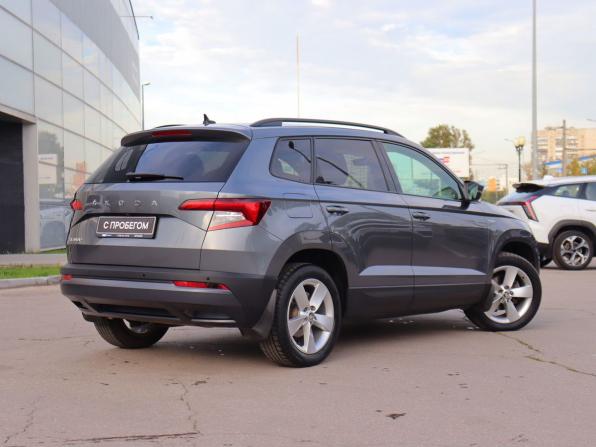 Skoda Karoq I с пробегом 2021 года, цена 2 300 000 рублей, 113904 км, внедорожник, Автокод Объявления