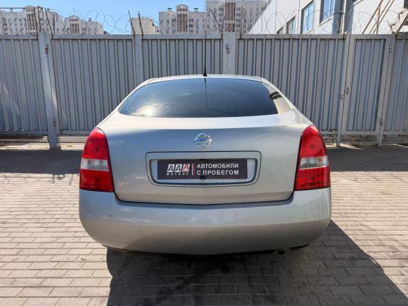 Nissan Primera III (P12) с пробегом 2007 года, цена 445 000 рублей, 276270 км, седан, Автокод Объявления