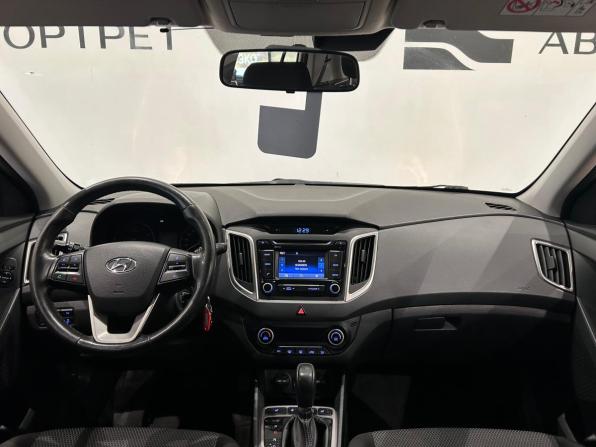 Hyundai Creta I с пробегом 2016 года, цена 1 499 000 рублей, 131720 км, внедорожник, Автокод Объявления