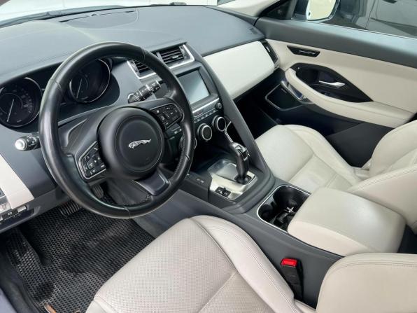 Jaguar E-Pace I с пробегом 2019 года, цена 3 090 000 рублей, 66265 км, внедорожник, Автокод Объявления
