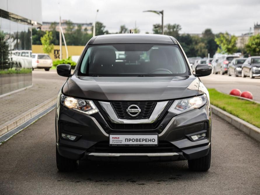 Nissan X-Trail III Рестайлинг Санкт-Петербург  - изображение 4