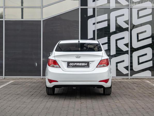 Hyundai Solaris I Рестайлинг с пробегом 2015 года, цена 810 000 рублей, 167946 км, седан, Автокод Объявления
