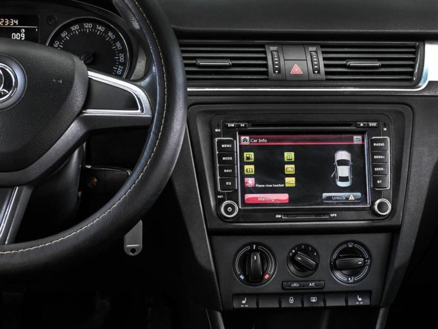 Skoda Rapid I Новороссийск  - изображение 19