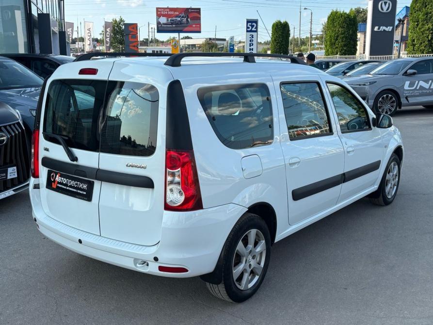 Lada (ВАЗ) Largus I Калуга  - изображение 4